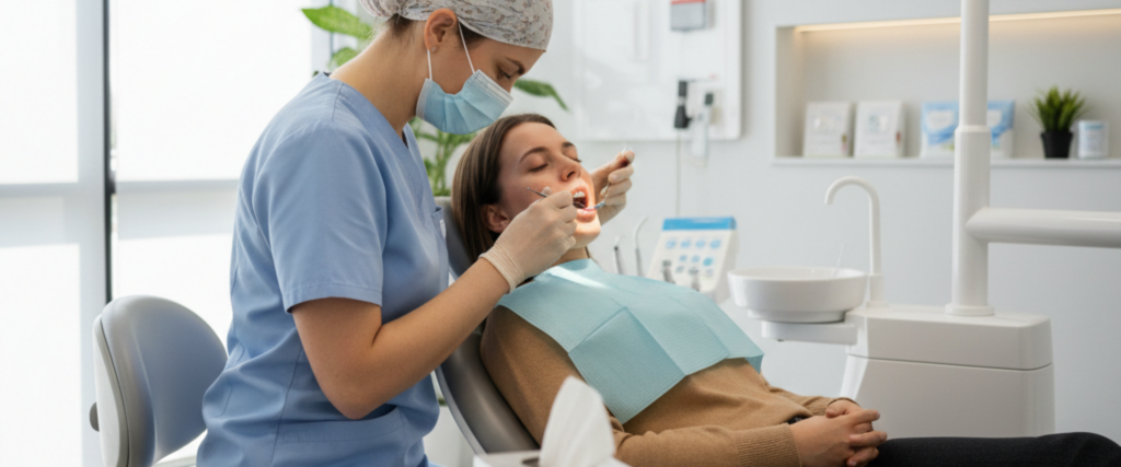 dentists sadleir