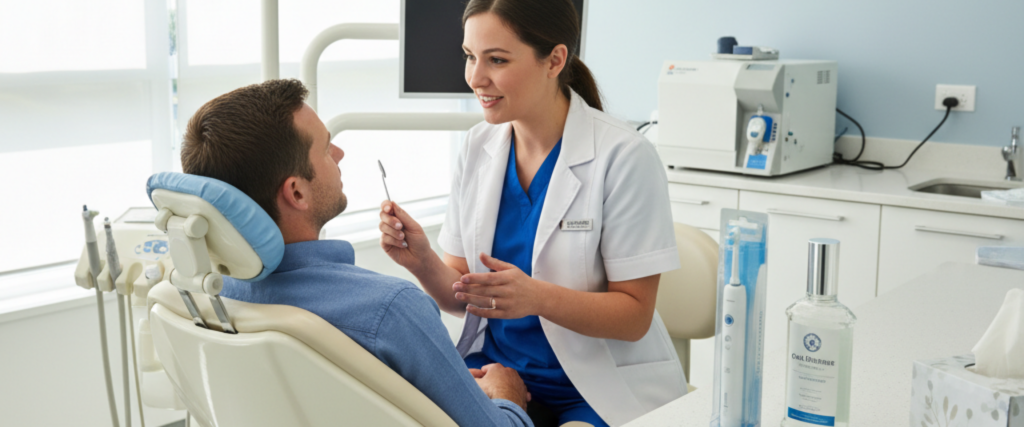 What Does General Dental Include? Protecting Your Oral Health During Flu Season in Liverpool, NSW